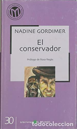 Libros: EL CONSERVADOR - Gordimer,Nadine - Foto 1