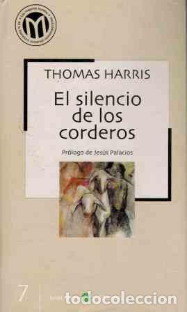 Libros: EL SILENCIO DE LOS CORDEROS - Harris,Thomas - Foto 1