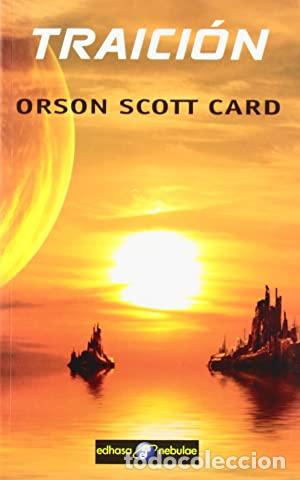 Libros: TRAICI&Oacute;N - Card,Orson Scott - Foto 1