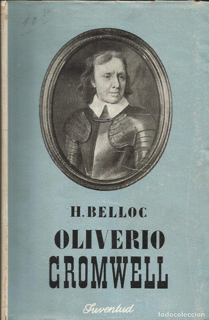 Libros: OLIVERIO CROMWELL - BELLOC , HILAIRE - Foto 9