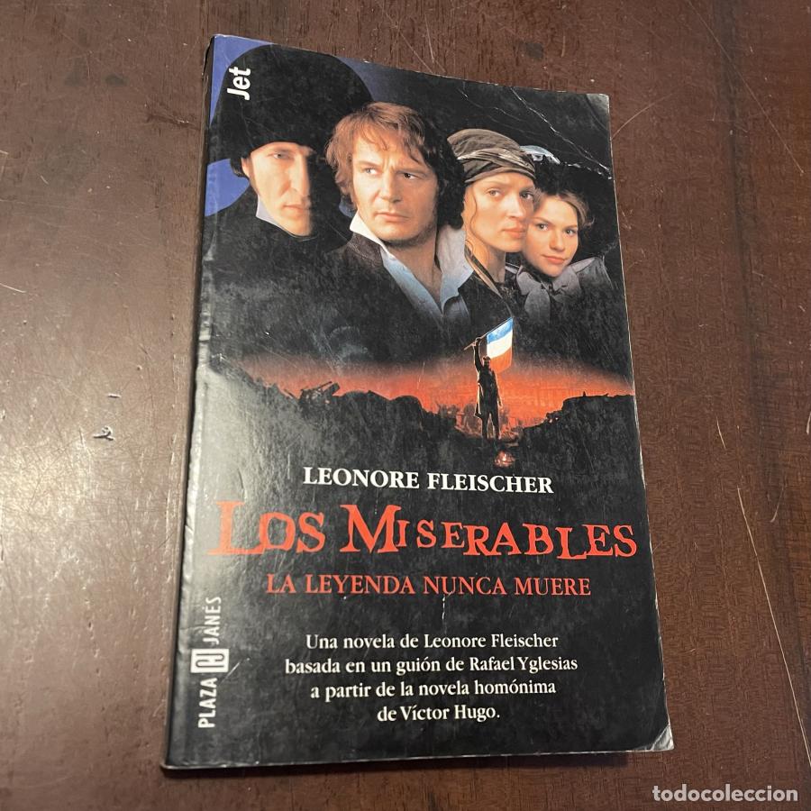 Libros: Los Miserables - Leonore Fleischer - Foto 1