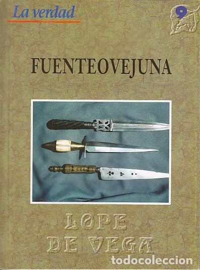 Libros: FUENTEOVEJUNA - DE VEGA, LOPE - Foto 1