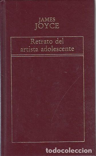 Libros: RETRATO DEL ARTISTA ADOLESCENTE - JOYCE, JAMES - Foto 1