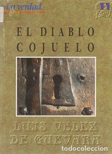 Libros: EL DIABLO COJUELO - V&Eacute;LEZ DE GUEVARA, LUIS - Foto 1
