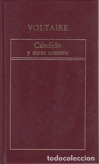 Libros: C&Aacute;NDIDO Y OTROS CUENTOS - VOLTAIRE - Foto 1