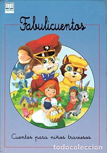 Libros: Fabulicuentos - Vvaa - Foto 1