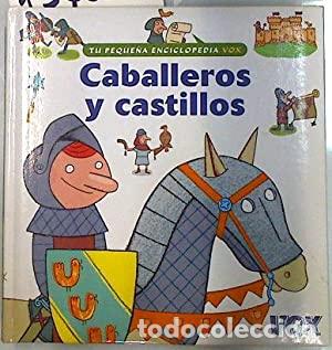 Libros: Caballeros y castillos - Foto 1