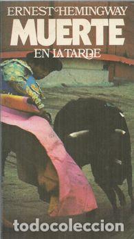 Libros: MUERTE EN LA TARDE - HEMINGWAY, ERNEST - Foto 1