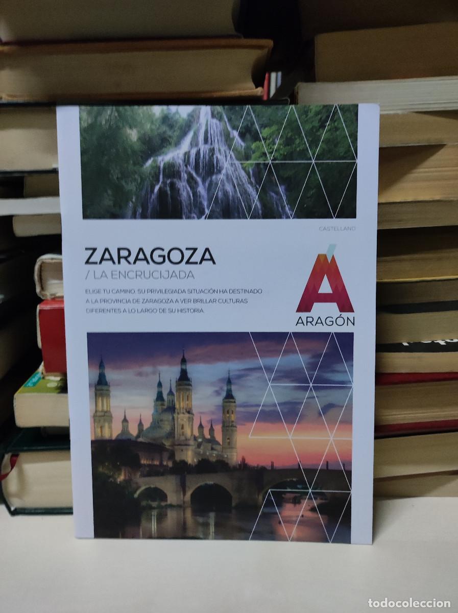 Libros: ZARAGOZA LA ENCRUCIJADA - Foto 1