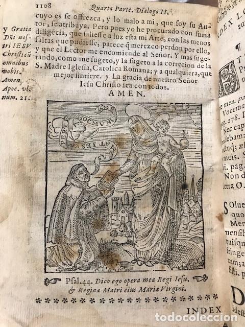 Libros: ARTE DE CONOCER Y AGRADAR A JES&Uacute;S. - FERRER, ANTONIO. - Foto 10