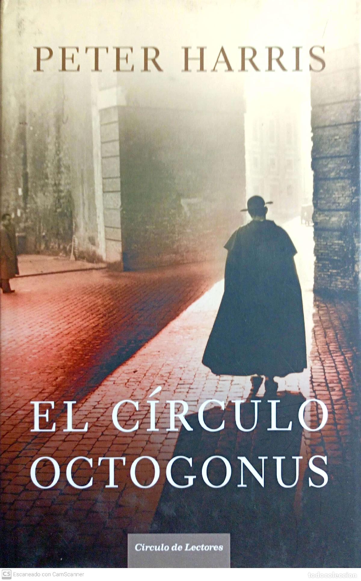 Libros: El c&iacute;rculo Octogonus - Peter Harris - Foto 1