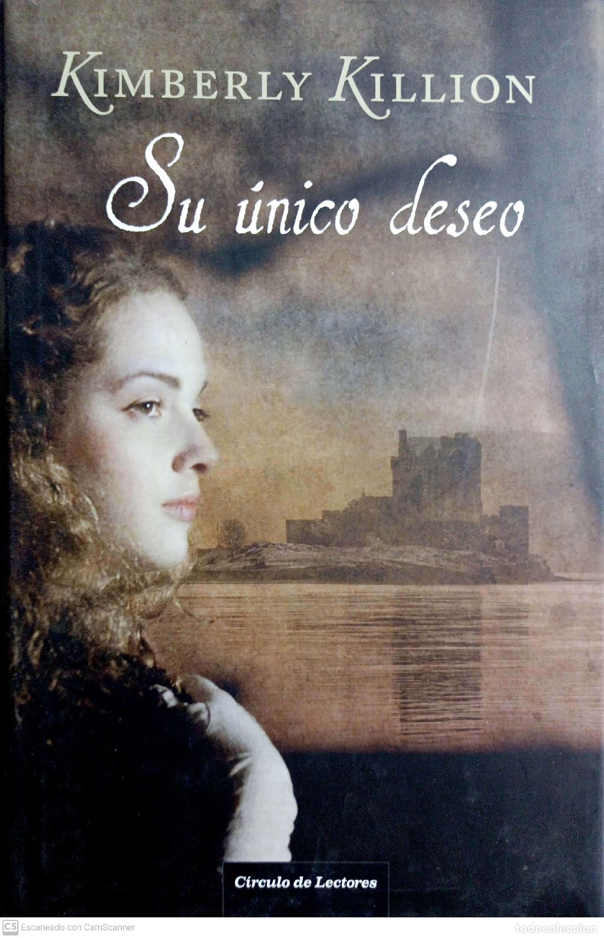 Libros: Su &uacute;nico deseo - Kimberly Killion - Foto 1