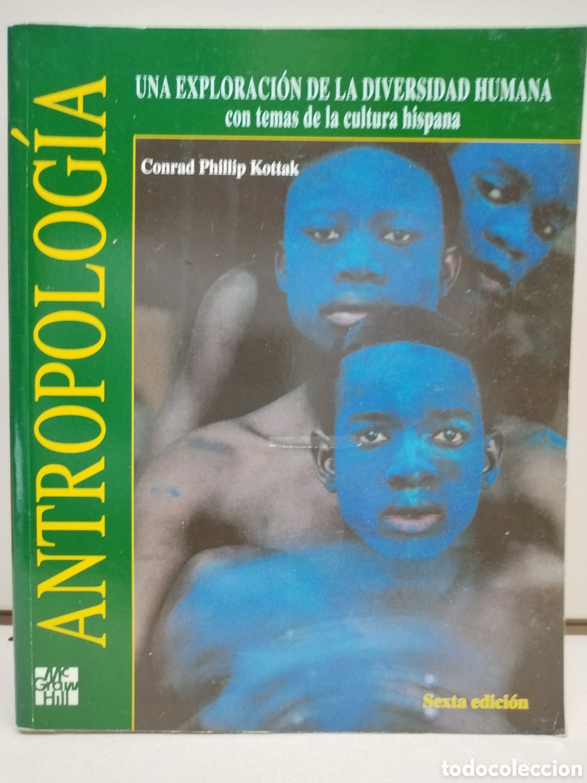 Libros: Antropologia - Kottak, Conrad P. - Foto 1