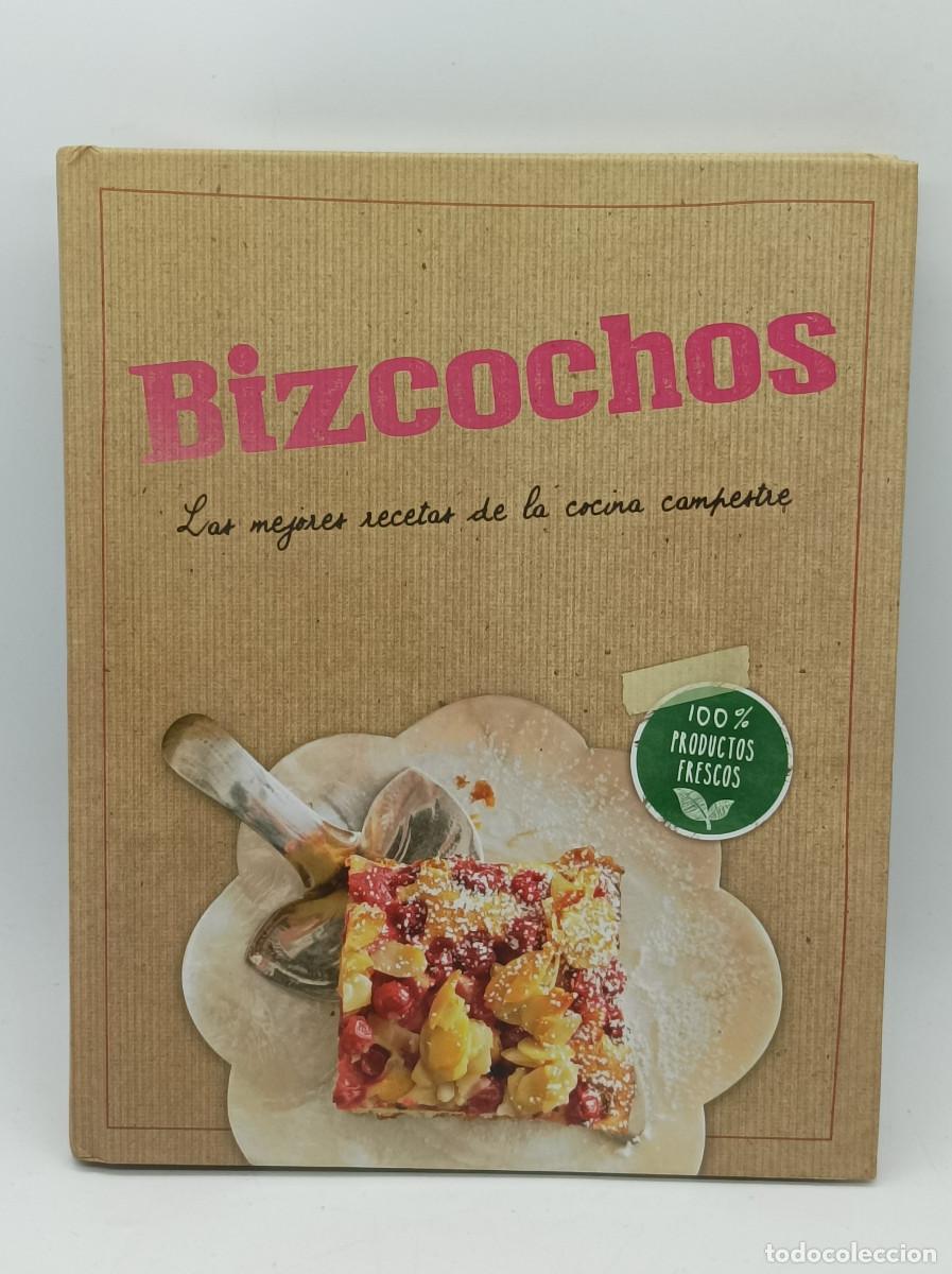 B&uuml;cher: BIZCOCHOS LAS MEJORES RECETAS DE LA COCINA CAMPESTRE