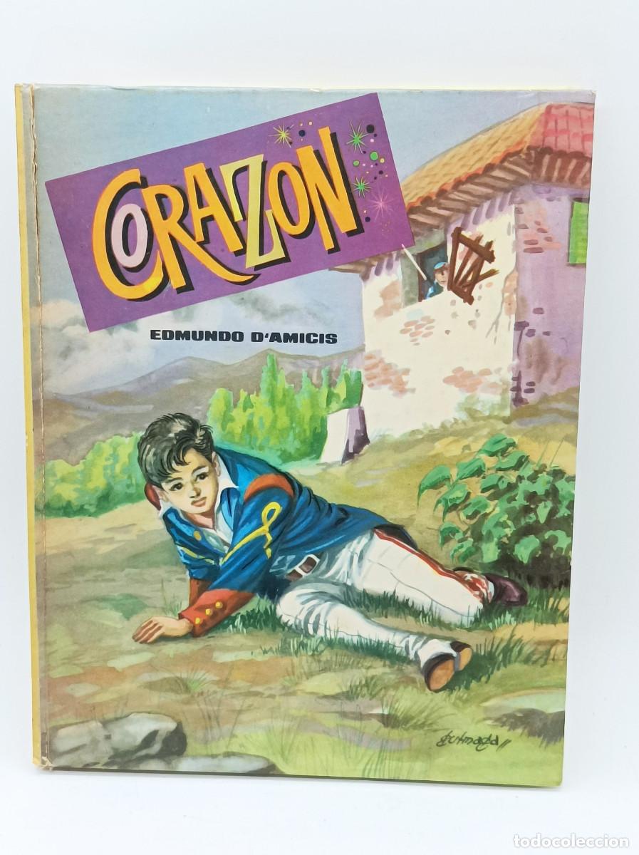 Libros: CORAZON- EDMUNDO D&acute;AMICIS - Foto 1