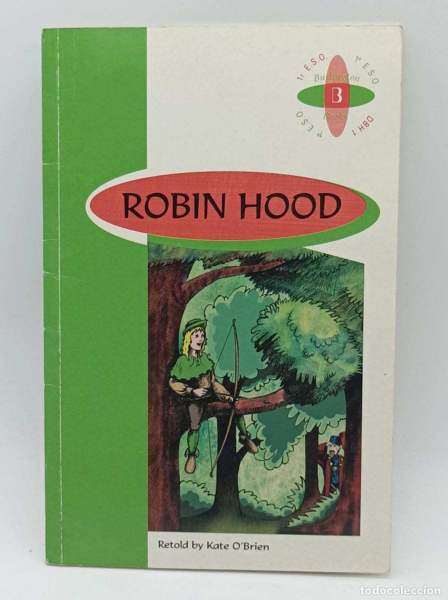 Libros: ROBIN HOOD - Foto 1
