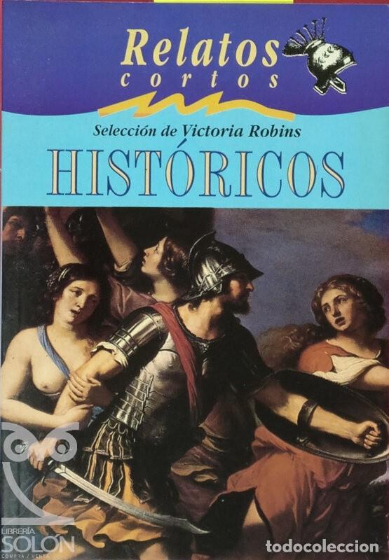 Libros: Hist&oacute;ricos - Vict&oacute;ria Robins (Selecci&oacute;n - Foto 1
