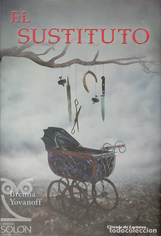 Libros: El sustituto - Brenna Yovanoff - Foto 1