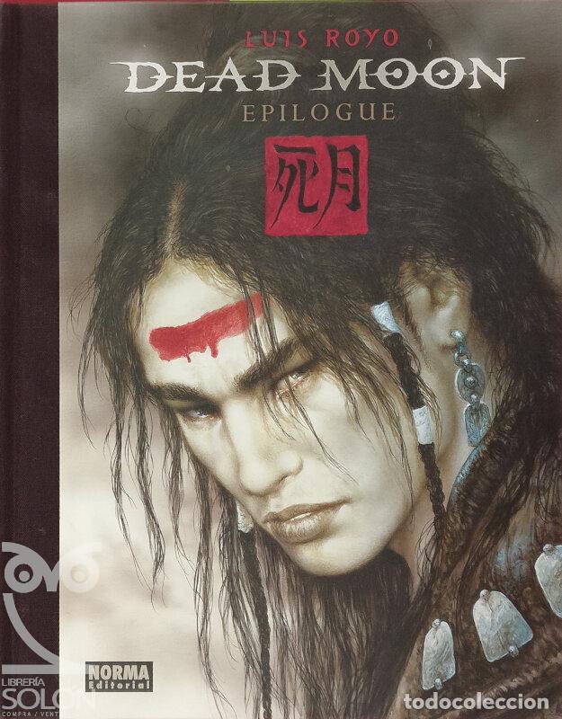 Libros: Dead Moon. Epilogue - Luis Royo - Foto 1