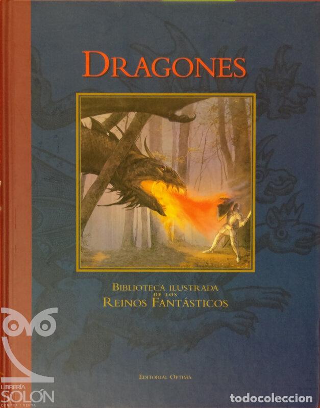 Libros: El mundo encantado. Dragones - Aa. Vv. - Foto 1