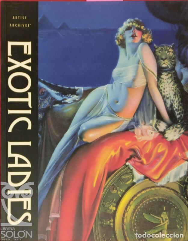 Libros: Exotic Ladies - Max Allan Collins - Foto 1