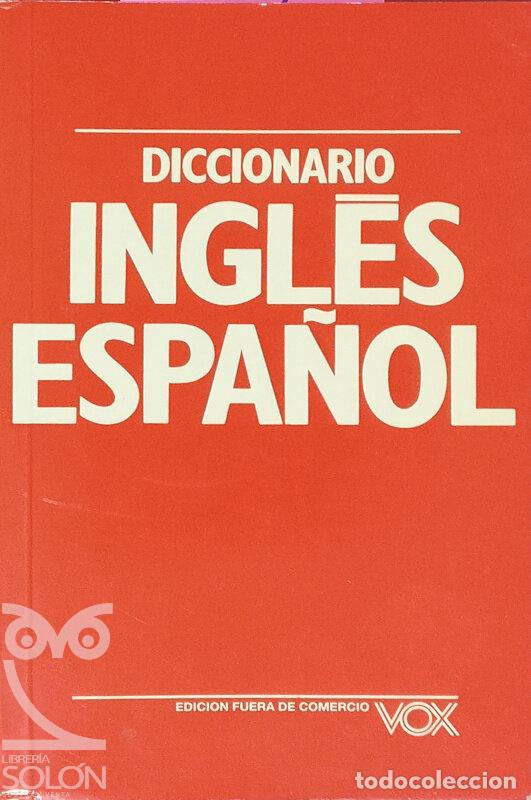 Libros: Diccionario Ingl&eacute;s-Espa&ntilde;ol - Aa. Vv. - Foto 1
