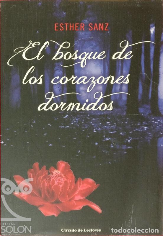 Libros: El bosque de los corazones dormidos - Esther Sanz - Foto 1