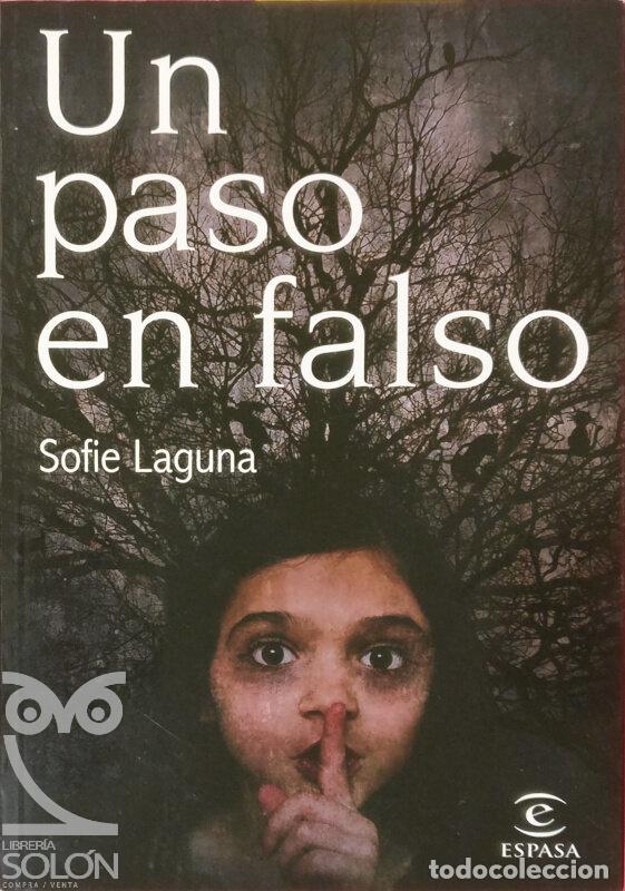 Libros: Un paso en falso - Sofie Laguna - Foto 1