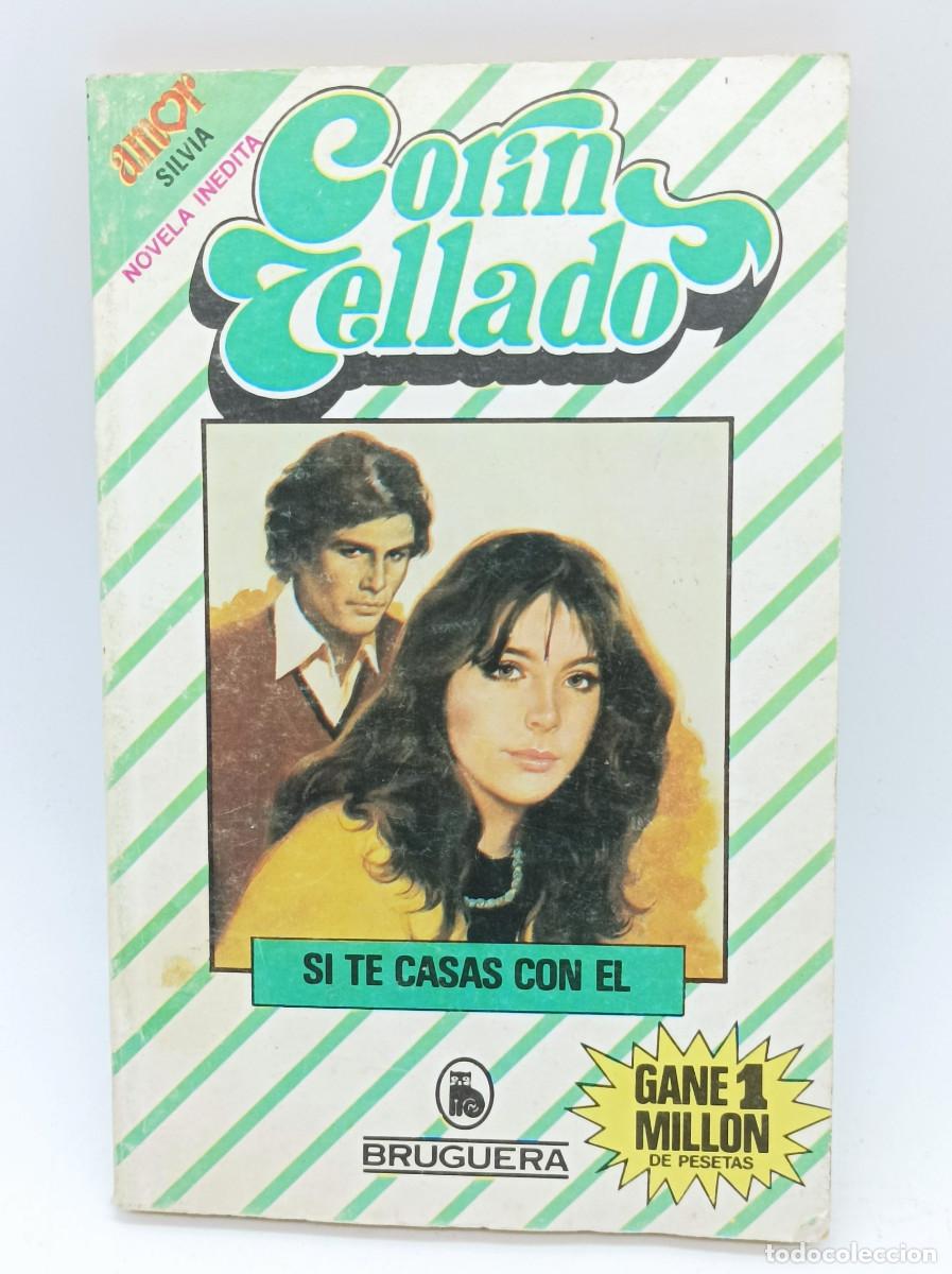Libros: CORIN TELLADO N.524 - Foto 1