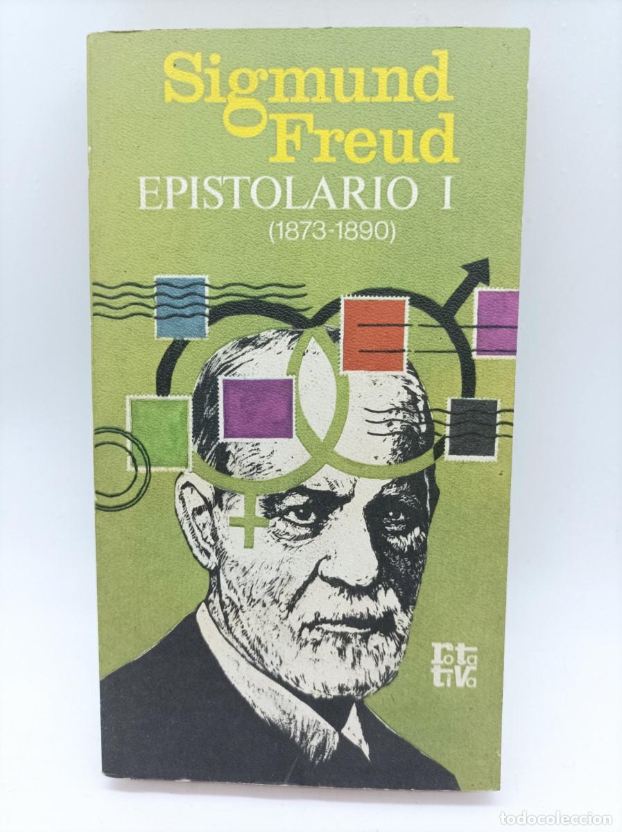 B&uuml;cher: SIGMUND FREUD- EPISTOLARIO I