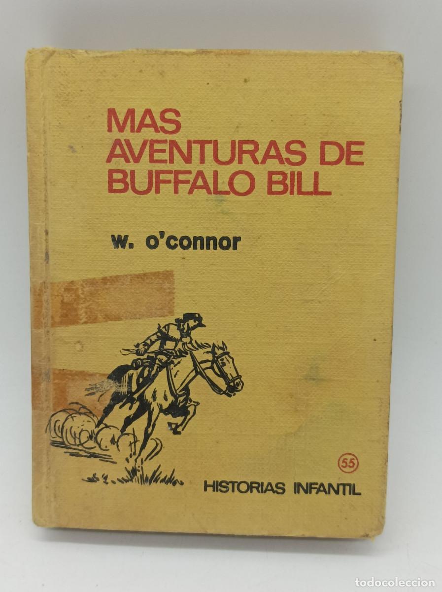 B&uuml;cher: LAS AVENTURAS DE BUFFALO BILL- W.O&acute;CONNOR