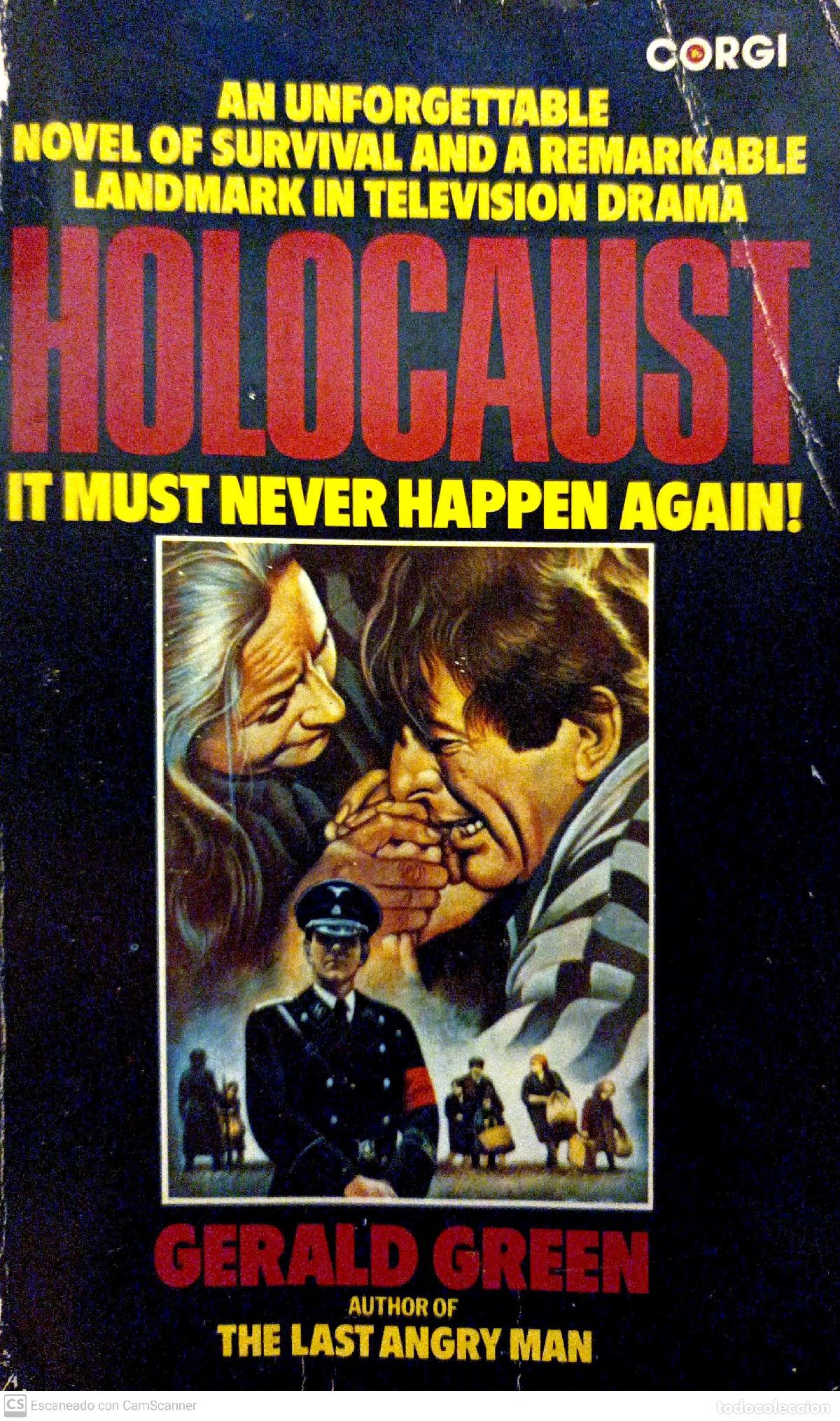 Libros: Holocaust - Gerald Green - Foto 1