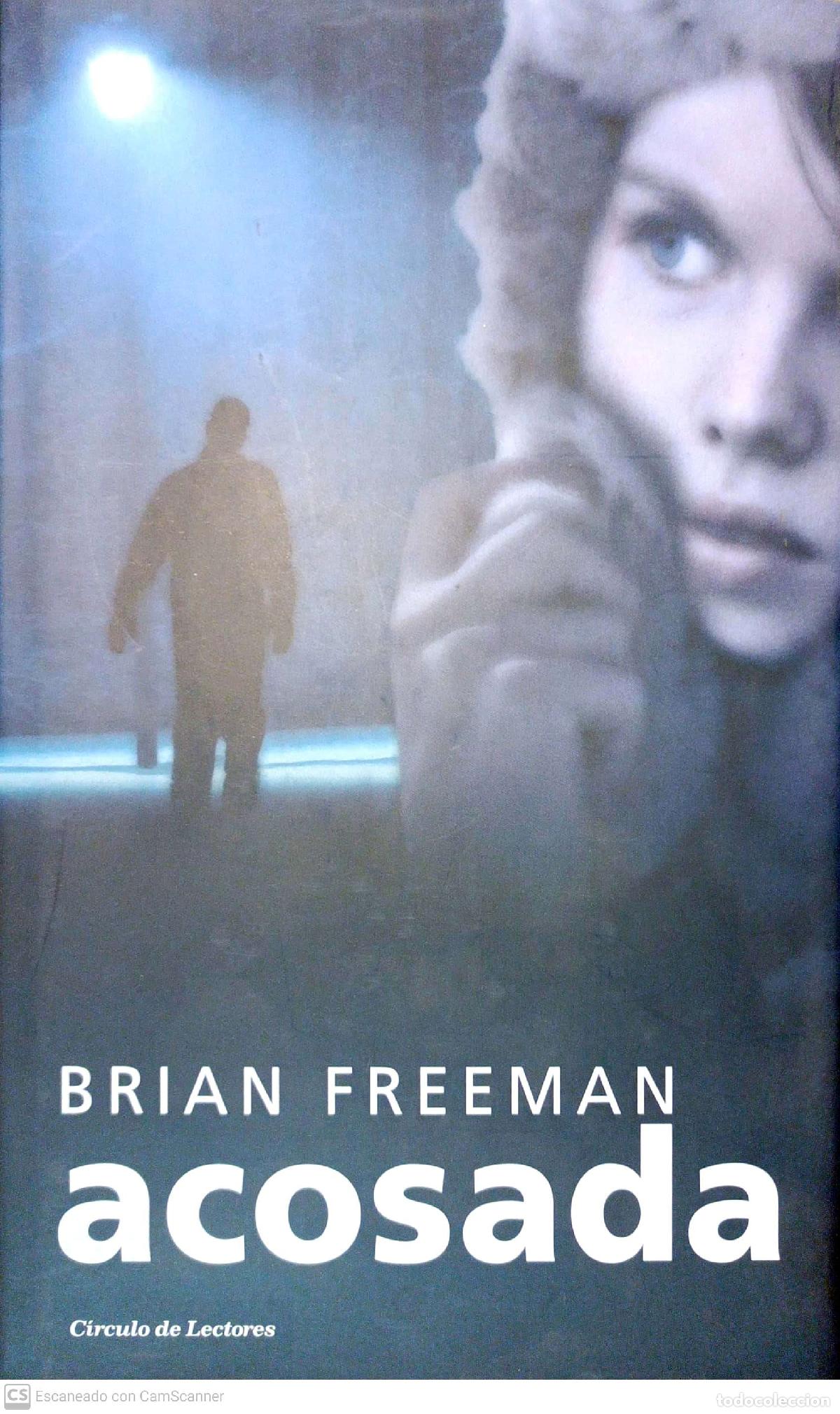Libros: Acosada - Brian Freeman - Foto 1