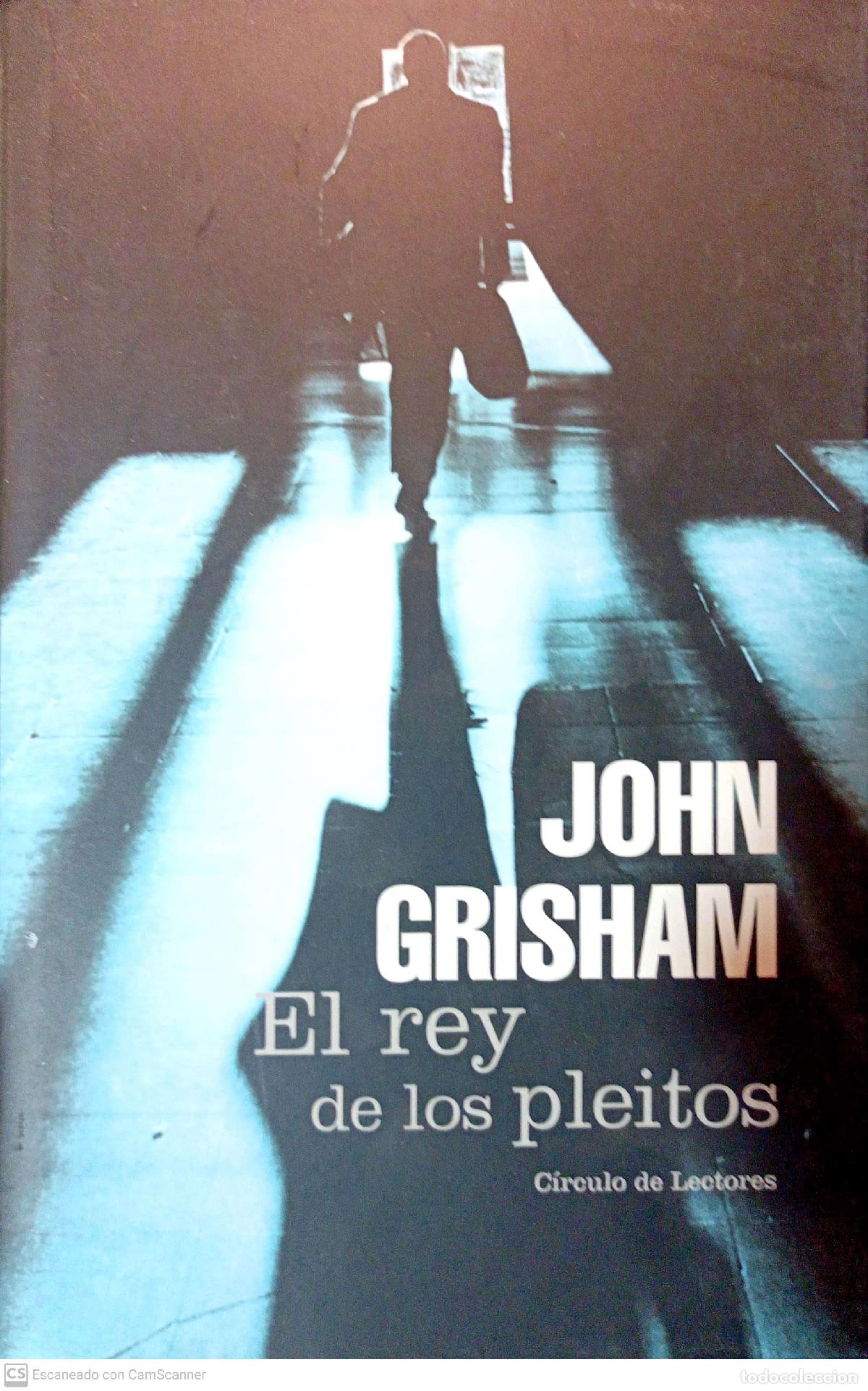 Libros: El rey de los pleitos - John Grisham - Foto 1