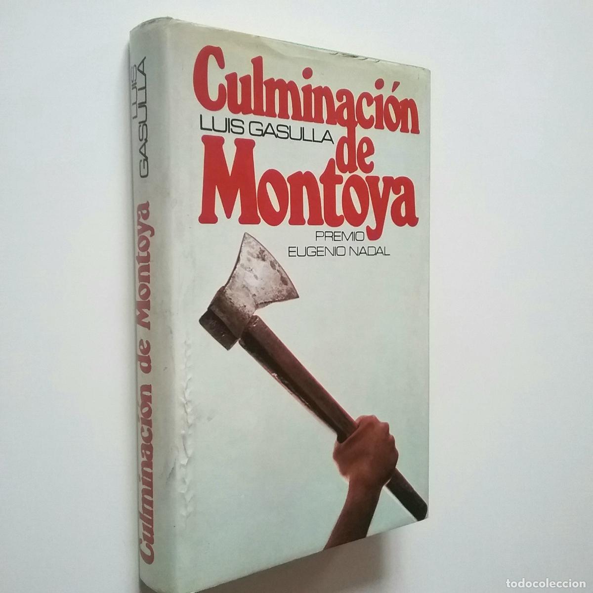 Libros: Luis Gasulla - Culminaci&oacute;n de Montoya - Foto 1
