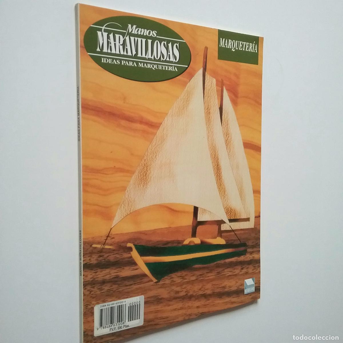 Libros: Ideas para marqueter&iacute;a (Manos Maravillosas) - Foto 1