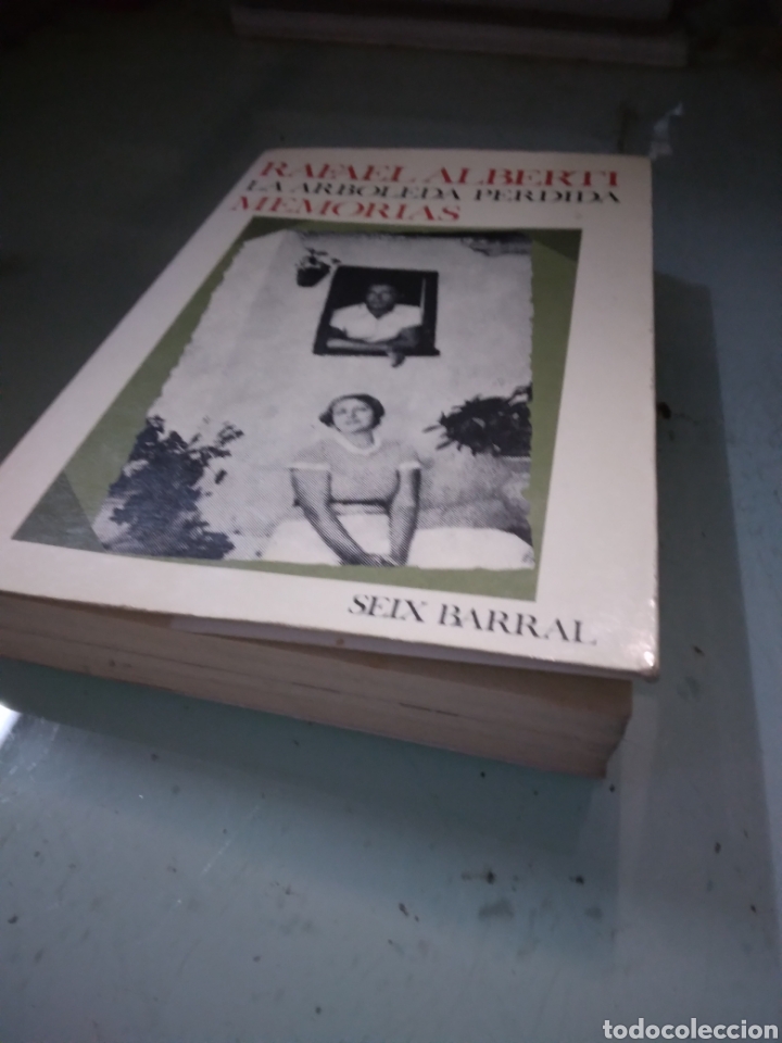 Libros: Rafael Alberti, La arboleda perdida, Memorias - Foto 1