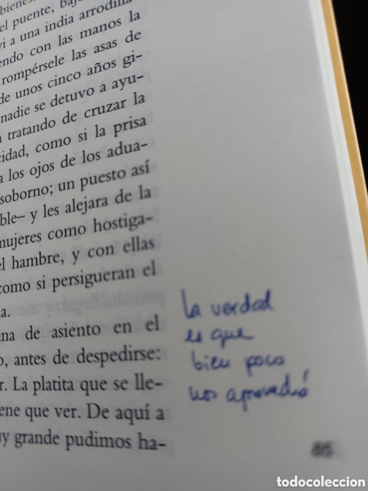 Libros: .Barybook 312. . Amor Am&eacute;rica Maruja Torres - Foto 7