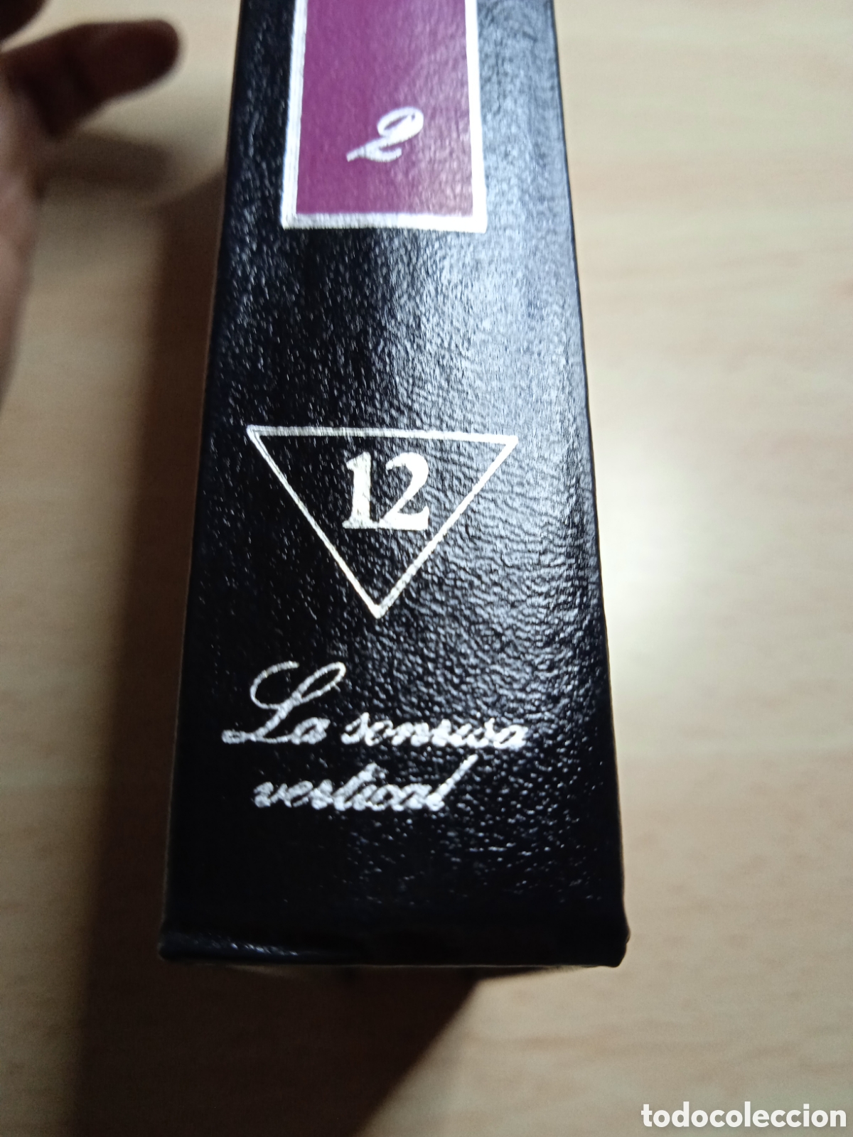 Libros: La sonrisa vertical.N12. Mi vida secreta , Tomo 2. Anonimo. - Foto 2