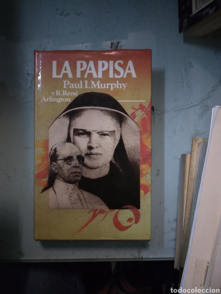 Libros: Paul Murphy, La.papisa,C&iacute;rculo de Lectores - Foto 1