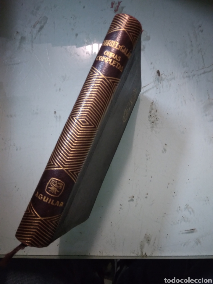 Libros: Jose Maria Gabriel Gal&aacute;n, Aguilar, 1961 - Foto 1
