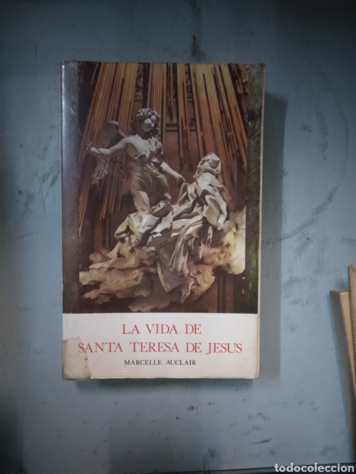 Libros: Marcelle Auclair, La vida de Santa Teresa de Jesus - Foto 1