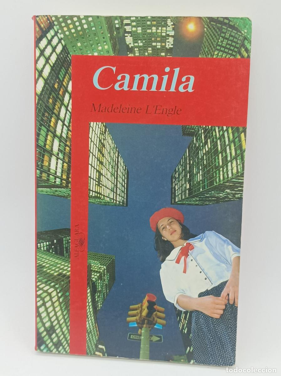 Libros: CAMILA- MADELEINE L&acute;ENGLE - Foto 1
