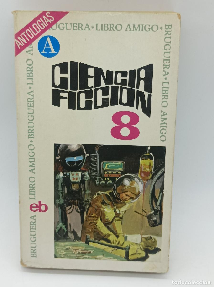 Libri di seconda mano: CIENCIA FICCION- ANTOLOGIAS N.8