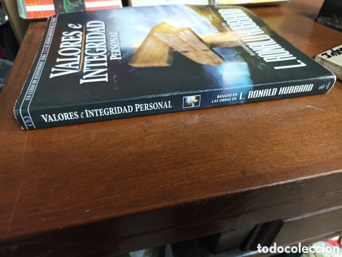 Libros: Valores e integridad personal L. Ronald Hubbard editorial nueva era - Foto 3