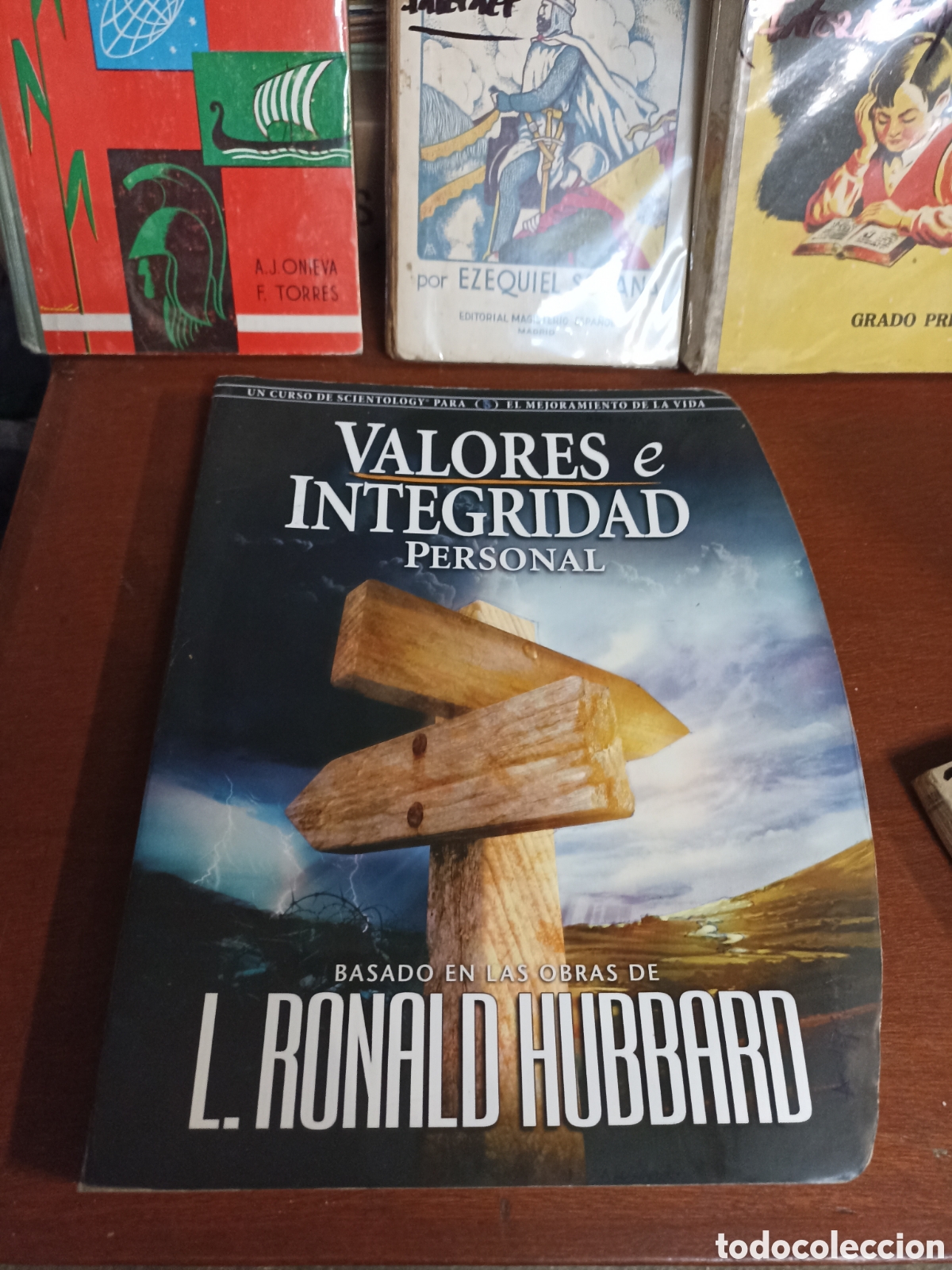 Libros: Valores e integridad personal L. Ronald Hubbard editorial nueva era - Foto 1