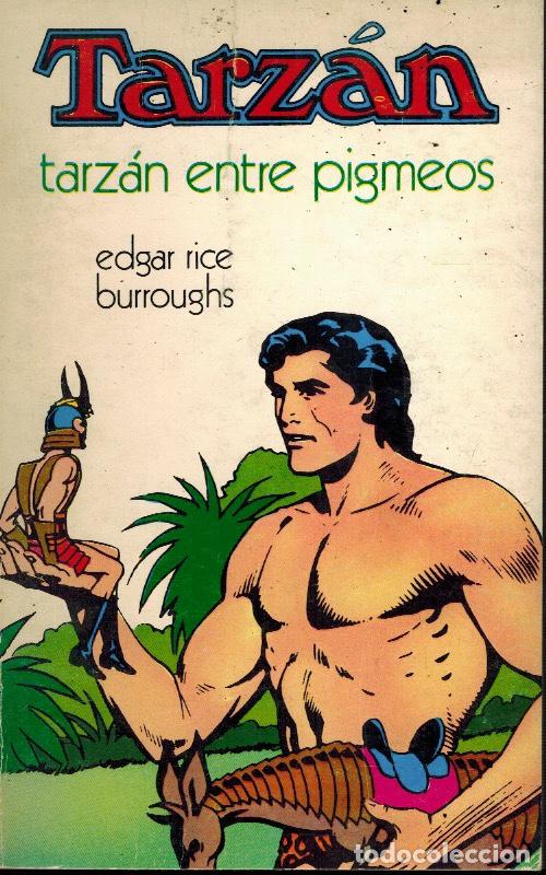Libros: TARZ&Aacute;N ENTRE PIGMEOS - Foto 1