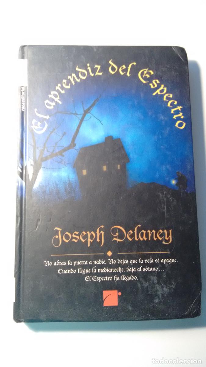 Libros: El aprendiz del Espectro. Joseph Delaney - Foto 1