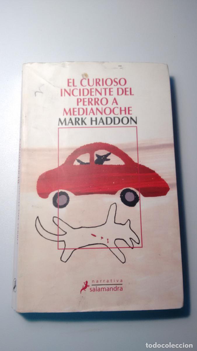 Libros: El curioso incidente del perro a medianoche. Mark Haddon - Foto 1