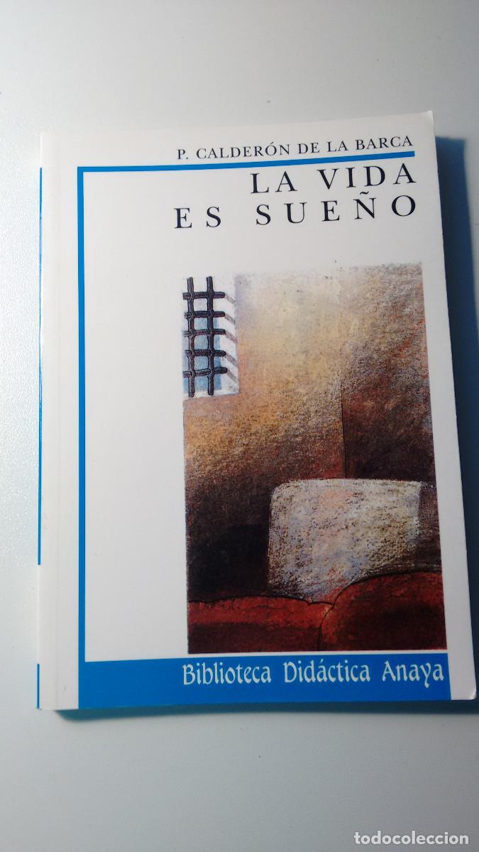 Libros: La vida es sue&ntilde;o. P. Calder&oacute;n de la Barca - Foto 1